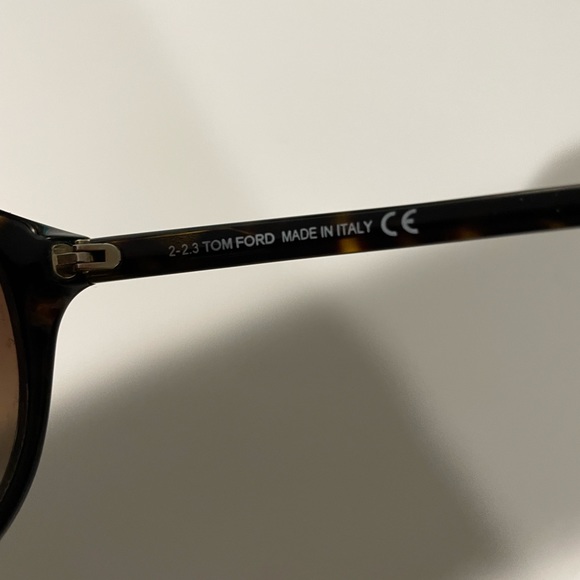 Tom Ford Gradient Sunglasses - Picture 5 of 7